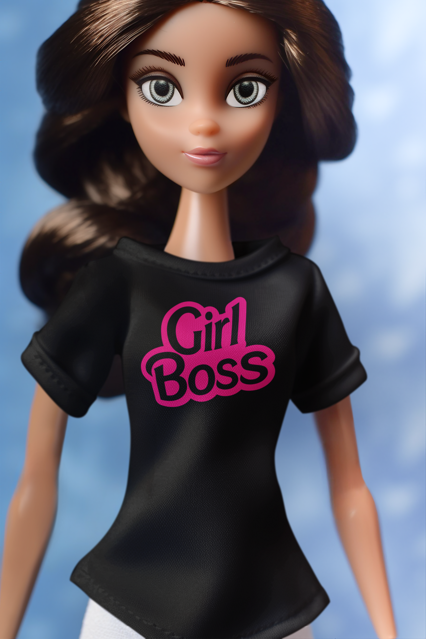 Girl Boss Barb