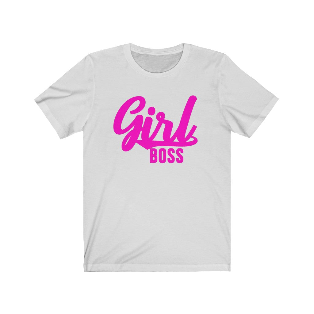Classic Girl Boss Unisex Tee