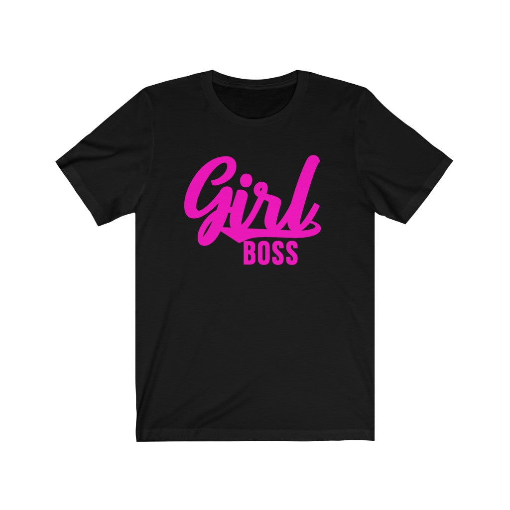 Classic Girl Boss Unisex Tee