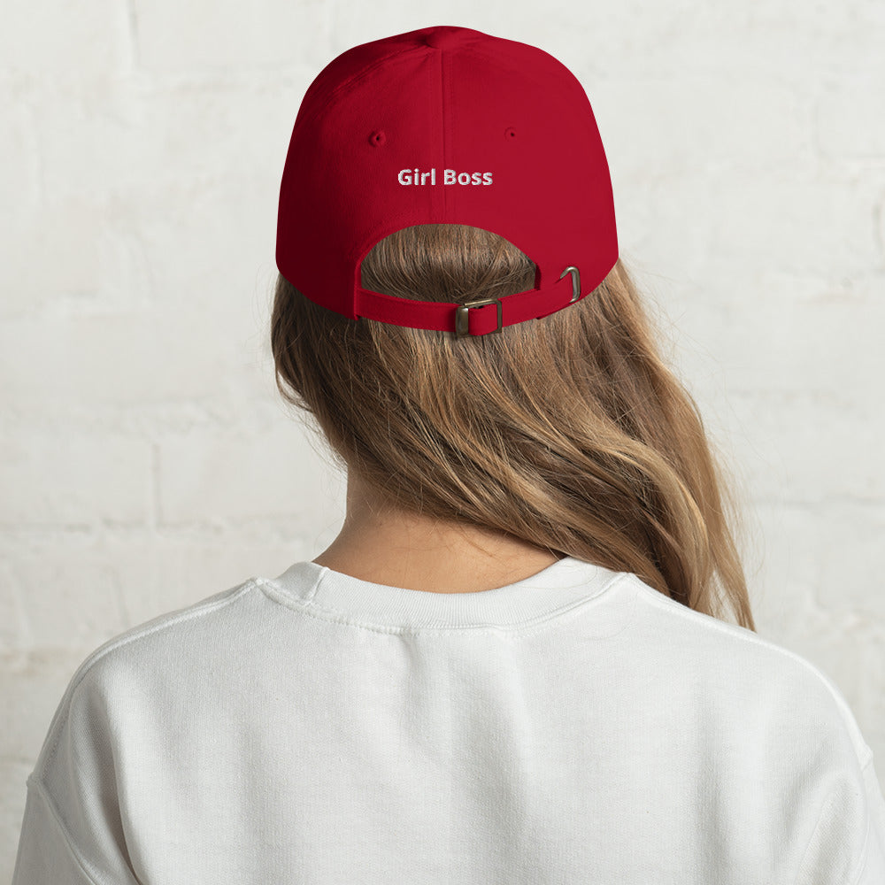 Girl Boss hat