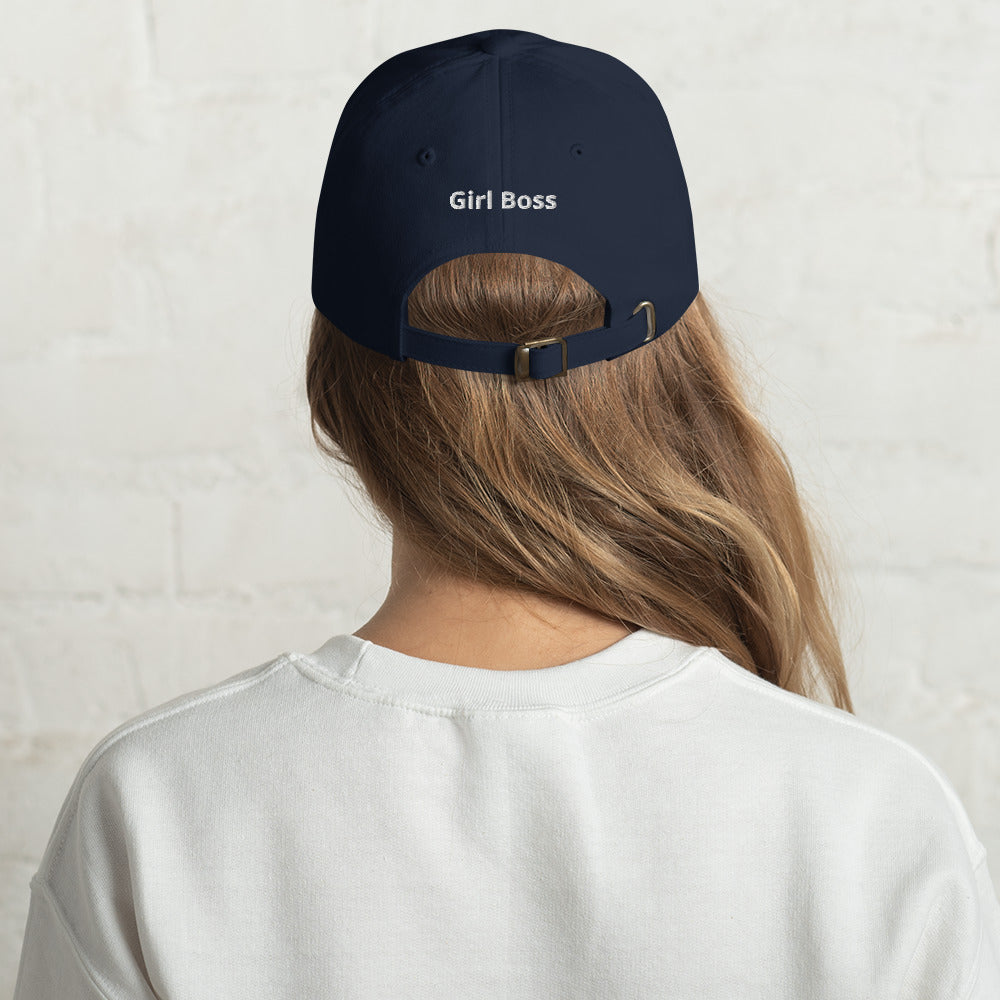 Girl Boss hat