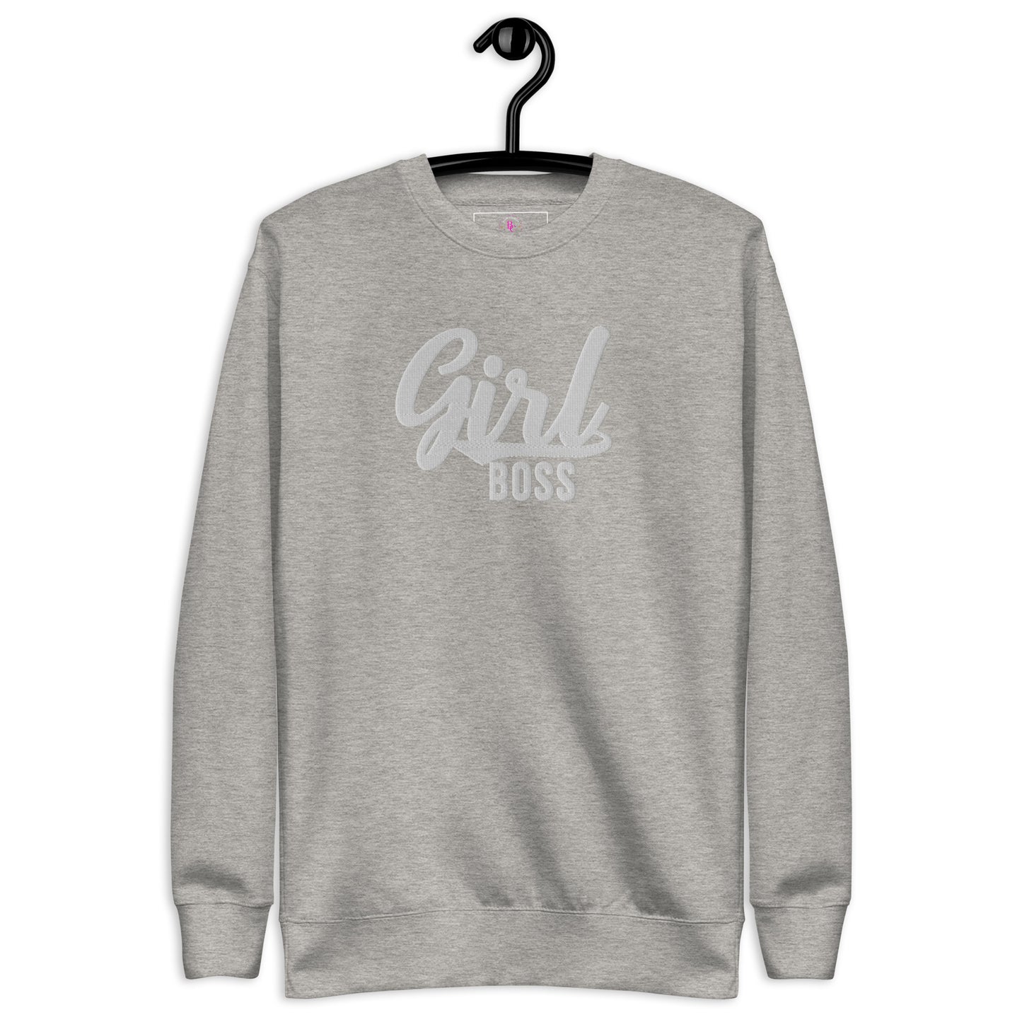 Girl Boss Unisex Premium Sweatshirt